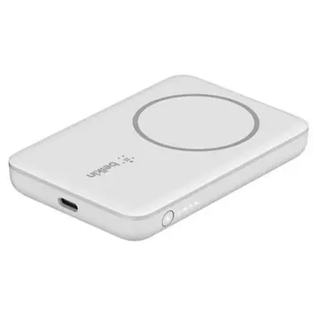 Powerbank Belkin BPD002BTWH White 2500 mAh (1 Unit)