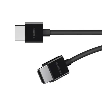 HDMI Cable Belkin AV10175BT2MBKV2 Black 2 m