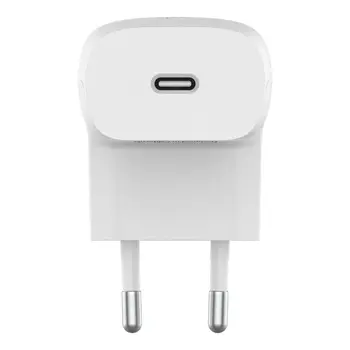Wall Charger Belkin WCA006VFWH White 20 W