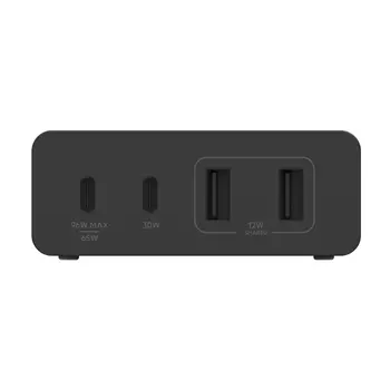 Wall Charger Belkin WCH010vfBK Black