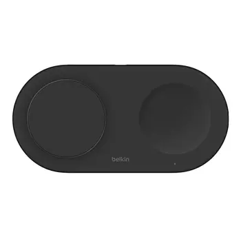 Cordless Charger Belkin WIZ021VFBK Black