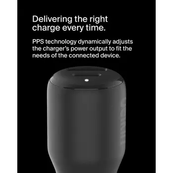 Car Charger Belkin CCB005BTBK