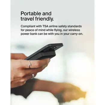 Laptop Battery Belkin BPD007BTBK Black
