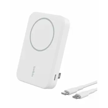 Laptop Battery Belkin BPD007BTWH White