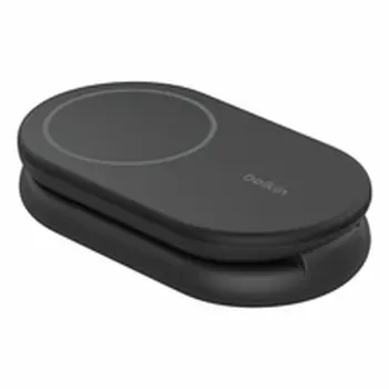 Cordless Charger Belkin WIB007VFBK Black 15 W 20 W