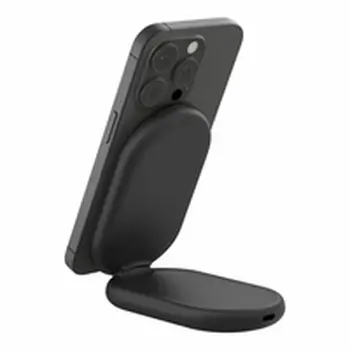 Cordless Charger Belkin WIB007VFBK Black 15 W 20 W