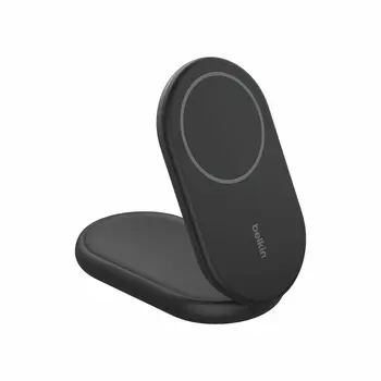 Cordless Charger Belkin WIB007VFBK Black 15 W 20 W