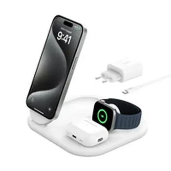 Cordless Charger Belkin WIZ029VFWH