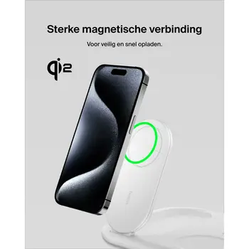 Cordless Charger Belkin WIZ029VFWH
