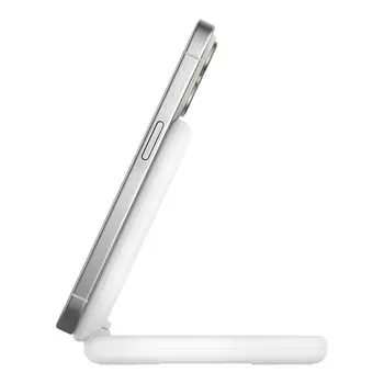Cordless Charger Belkin WIB007HQWH White 15 W (1 Unit)