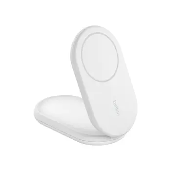 Cordless Charger Belkin WIB007HQWH White 15 W (1 Unit)