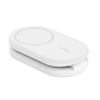 Cordless Charger Belkin WIB007HQWH White 15 W (1 Unit)