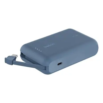 Laptop Battery Belkin BPB021HQBL Blue 10000 mAh