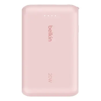 Laptop Battery Belkin BPB021HQPK 10000 mAh Pink