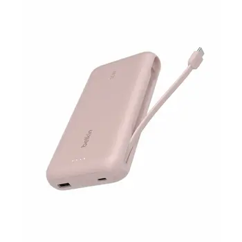 Powerbank Belkin BPB024HQPK Pink 20000 mAh