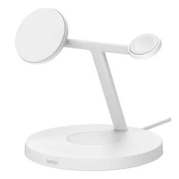 Wall Charger Belkin WIZ032KQWH White 15 W