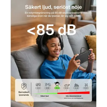 Headphones Belkin Inspire Nintendo Switch 2