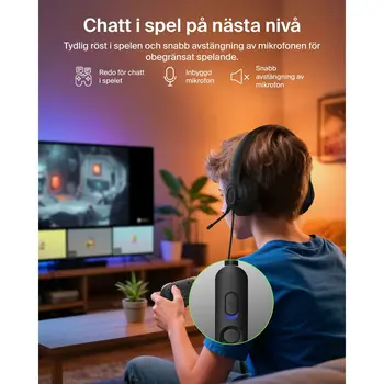 Headphones Belkin Inspire Nintendo Switch 2