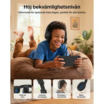 Headphones Belkin Inspire Nintendo Switch 2