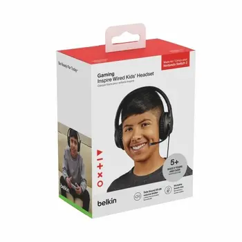 Headphones Belkin Inspire Nintendo Switch 2