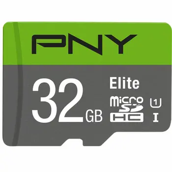 SDHC Memory Card PNY P-SDU32GU185GW-GE 32 GB
