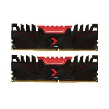 RAM Memory PNY MD16GK2D4320016AXR 16 GB DDR4 3200 Mhz CL16 16 GB DDR4 3200 MHz CL16 DIMM