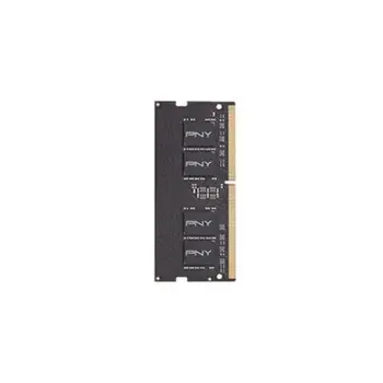 RAM Memory PNY MN8GSD42666 8 GB DDR4 CL19 SODIMM 8 GB DDR4 2666 MHz CL19