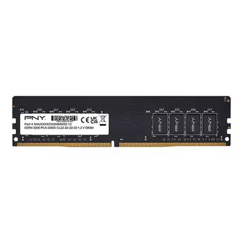 RAM Memory PNY MD8GSD43200-TB 8 GB DDR4 3200 MHz CL22