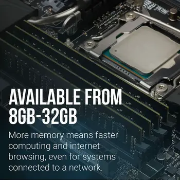 RAM Memory PNY MD8GSD43200-TB 8 GB DDR4 3200 MHz CL22