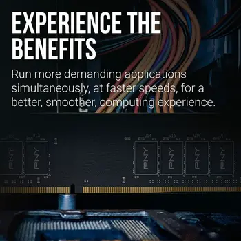 RAM Memory PNY MD8GSD43200-TB 8 GB DDR4 3200 MHz CL22