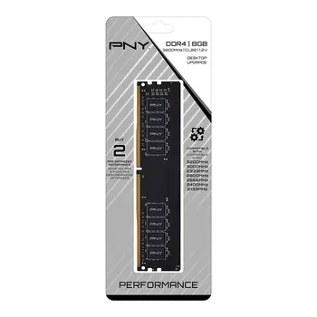 RAM Memory PNY MD8GSD43200-TB 8 GB DDR4 3200 MHz CL22
