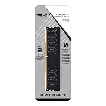 RAM Memory PNY MD16GSD43200-TB 16 GB DDR4 3200 MHz CL22
