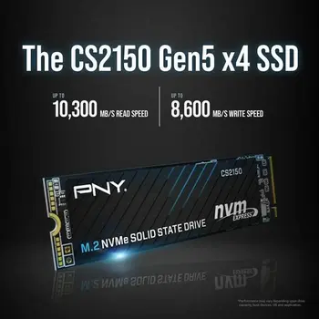 Hard Drive PNY CS2150