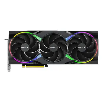Graphics card PNY nvidia geforce rtx 5090 GDDR7