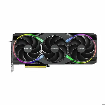 Graphics card PNY nvidia geforce rtx 5090 GDDR7
