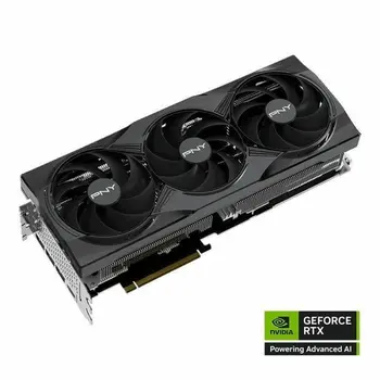 Graphics card PNY nvidia geforce rtx 5090 GDDR7