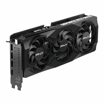 Graphics card PNY nvidia geforce rtx 5070 12 GB GDDR6X