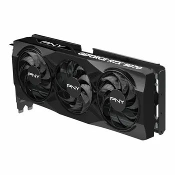 Graphics card PNY nvidia geforce rtx 5070 12 GB GDDR6X