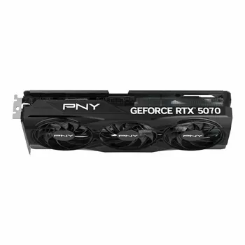 Graphics card PNY nvidia geforce rtx 5070 12 GB GDDR6X