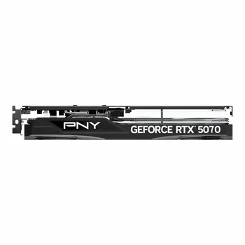 Graphics card PNY nvidia geforce rtx 5070 12 GB GDDR6X