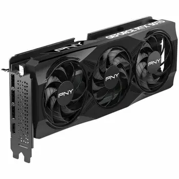Graphics card PNY nvidia geforce rtx 5070 12 GB GDDR6X