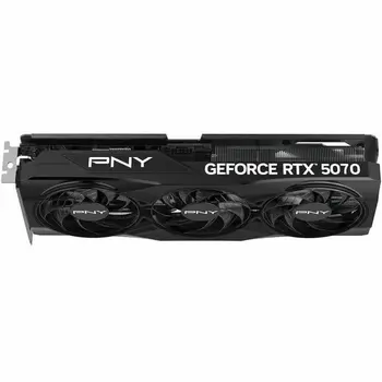 Graphics card PNY nvidia geforce rtx 5070 12 GB GDDR6X