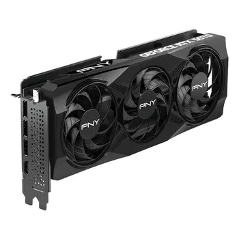 Graphics card PNY nvidia geforce rtx 5070 12 GB GDDR6X