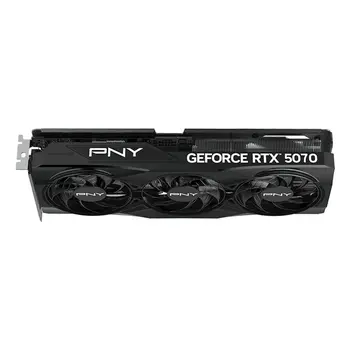 Graphics card PNY nvidia geforce rtx 5070 12 GB GDDR6X