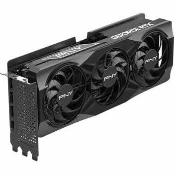 Graphics card PNY nvidia geforce rtx 5070 ti 16 GB