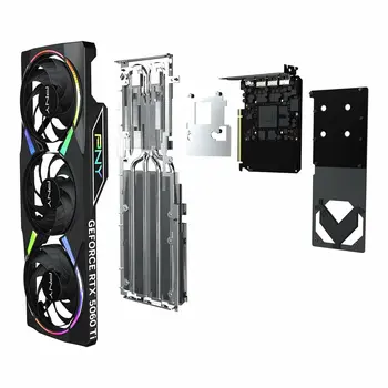 Graphics card PNY geforce rtx 5060 ti 8 GB GDDR6X GDDR7