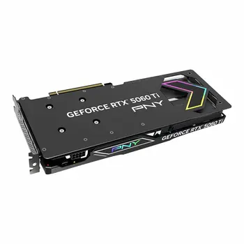 Graphics card PNY geforce rtx 5060 ti 8 GB GDDR6X GDDR7