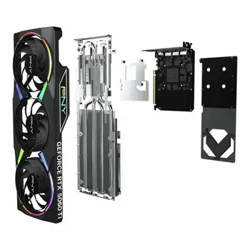 Graphics card PNY geforce rtx 5060 ti 8 GB GDDR6X GDDR7