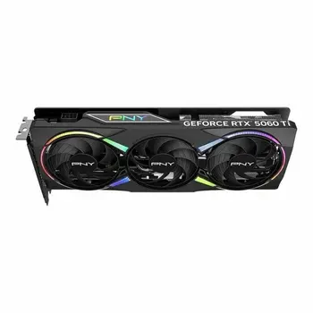 Graphics card PNY geforce rtx 5060 ti 8 GB GDDR6X GDDR7