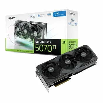 Graphics card PNY VCG5071T16TFXPB1-O